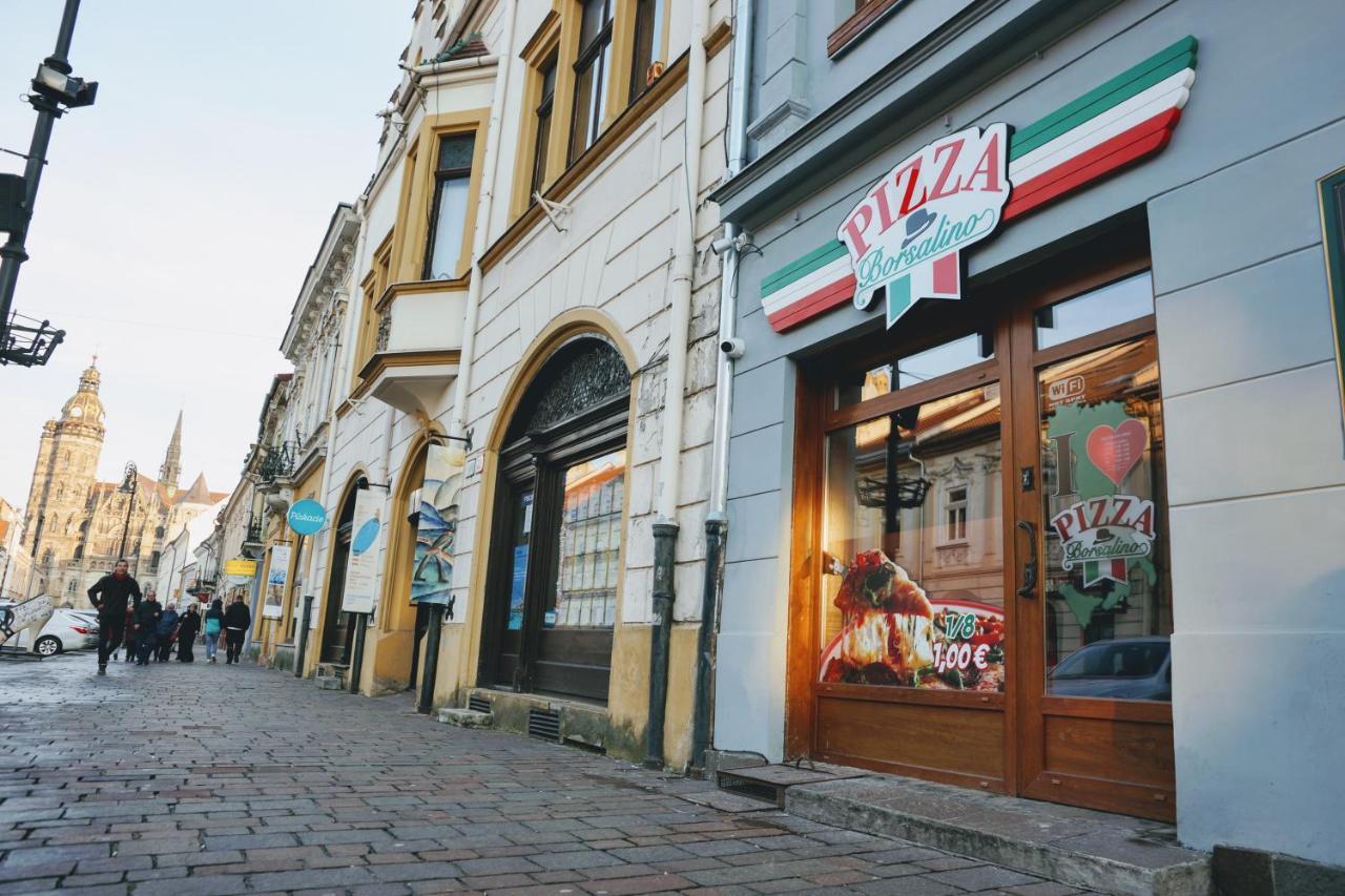 Studio Ela Centre Kosice Exterior photo