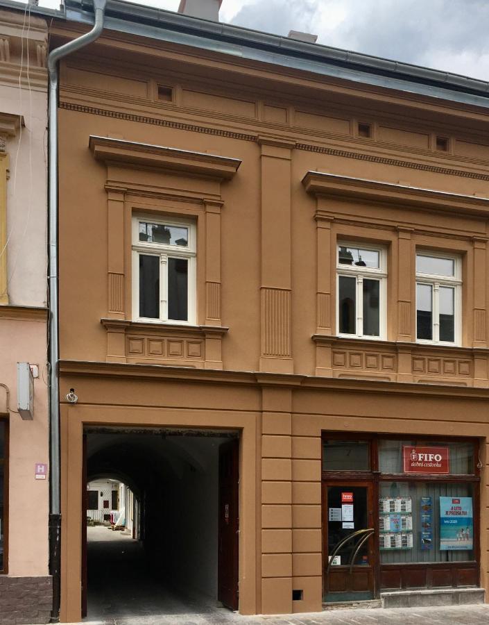 Studio Ela Centre Kosice Exterior photo
